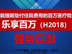 太平洋乐享百万H2018百万医疗险产品特色增值服务36页71页.ppt