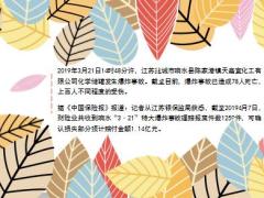 响水化工厂爆炸保险业预计赔付1点14亿16页.ppt