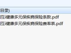 信美相互i健康多元保疾病保险条款费率.zip