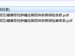 信美相互i健康恶性肿瘤定期团体疾病保险条款费率.zip
