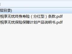 太平悦享无忧终身寿险分红型条款说明书.zip
