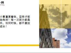 每日鸡汤励志人生没有等来的幸运努力是硬道理.zip
