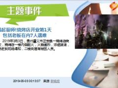 每日新闻资讯19年5月4日早会使用11页.ppt