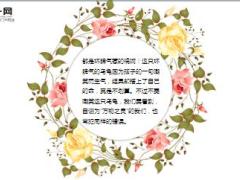 每日正能量不明智的生气5页.ppt