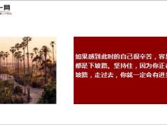 每日鸡汤励志人生彩虹总在风雨后相信自己.zip