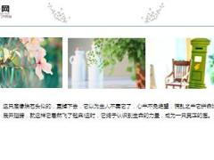 每日保险故事鸡笼里的鹰7页.ppt