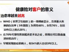 民生保险健康险观念沟通与产品讲解51页.ppt