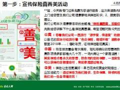 由人生保障阶梯图切入到合众重疾险15页.pptx