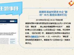 每日新闻资讯19年5月24日早会使用11页.ppt