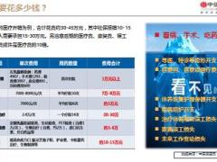 中信保诚团体终身重大疾病保险2018版产品优势介绍52页.pptx