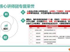 核心讲师团使命职责专享荣誉选拔流程操作要点18页.pptx