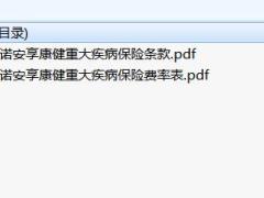 招商信诺安享康健重大疾病保险条款费率.zip