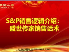 国寿盛世传家销售逻辑介绍销售话术26页.pptx