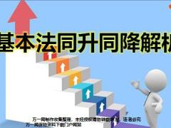 国寿基本法同升同降解析11页.pptx