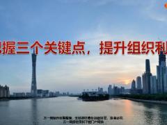 分享把握三个关键点提升组织利益国寿版26页.pptx