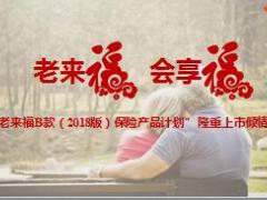 太平洋寿功老来福B款2018年版保险产品计划训练通关45页.pptx