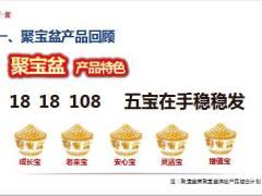 太平洋聚宝盆产品回顾销售话术训练课堂演练37页.pptx