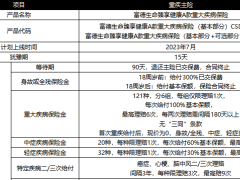 富德生命臻享健康附加两全鑫禧年年尊享版如意宝B信息简表.xlsx