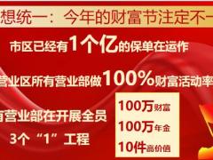 2023财富118推动2024开门红思想统一敢打硬仗战术领先目标节奏推动方案48页.pptx