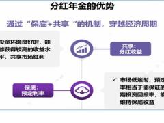 太平洋人寿五年缴分红年金的运作原理优势教育金的6大特点43页.pptx