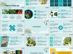 每日健康西蓝花被誉为蔬菜届的营养皇冠隔三差五吃一次提高免疫少生病15页.pptx 
