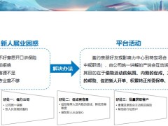 做细活动邀约新人轻松签单长护活动邀约逻辑三步走15页.pptx