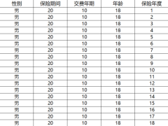 陆家嘴国泰顺意百分百2023定期寿险条款费率产品说明.zip