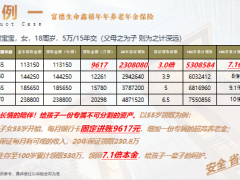 富德生命鑫禧年年养老年金保险产品优势解析案例讲解客户画像39页.pptx