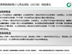 国寿锦绣前程少儿两全保险2023版等两款产品设计形态业务规则免责条款19页.pptx