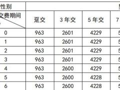利安鑫利来金瑜版终身寿险条款费率.zip