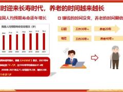 太平洋训战式早会训练1养老理念训练长相伴六年交优势篇24页.pptx