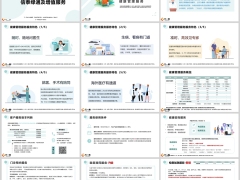 2024年信泰绿通健康管理特色VIP分级服务流程41页.pptx 