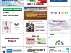 保险的功能和作用产品类型四大账户含备注32页.pptx