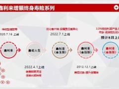 利安鑫利来金珑版终身寿险背景介绍产品介绍案例28页.pptx