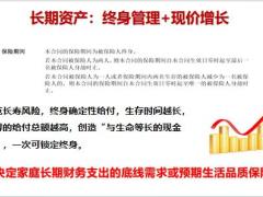 泰康尊享世家增额版2023终身寿险资产功能三大人群销售密码45页.pptx