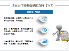 网点经营之流量客户线上线下融合销售支持回顾存量客户销售支持25页.pptx