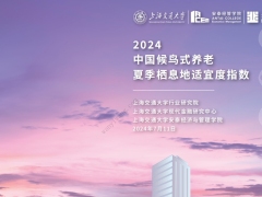 2024中国候鸟式养老夏季栖息地适宜度指数报告13页.pdf 