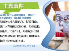 每日新闻资讯23年8月4日早会使用11页.pptx