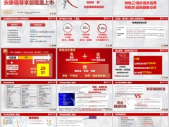 利安人寿安康福尊享版核心特色尊享密码案例演示32页.pptx