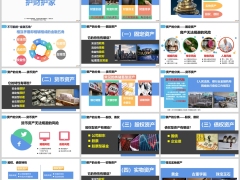 保险理财法商资产的分类财产的五大风险29页.pptx