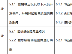 保险销售从业人员销售能力资质等级标准30页.docx