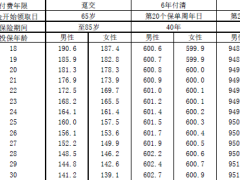 友邦优享年年年金保险条款费率.zip