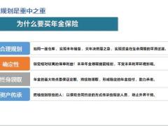 弘康金禧一生年金保险2023版开发背景产品解读销售案例保司介绍26页.pptx