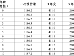 中意永续我爱终身寿险鑫玺版条款费率.zip 