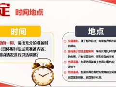 2024开门红个专三步走会前会中会后操作细则26页.pptx