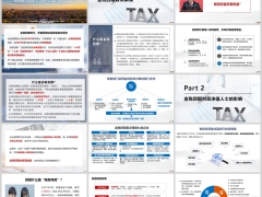 金税四期政策解读对高净值人士的影响家庭传承重点规划保单66页.pptx