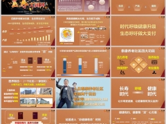 泰康养老社区四大功能高端医疗优势五大权益36页.pptx