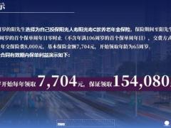 阳光人寿阳光寿C款养老年金保险产品解析规则介绍案例演示16页.pptx