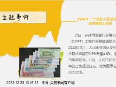 每日新闻资讯23年12月25日早会使用11页.pptx