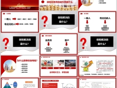 终身寿险功能解决六大不确定性保险锁定五大保证24页.pptx 